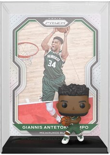 Foto 1 | Foto 1 | Venta Internacional- Funko 60523 Pop Trading Cards: Giannis Antetokounmpo