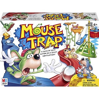 Foto 1 | Foto 1 | Juego de Mesa Trampa para Ratones -Venta Internacional