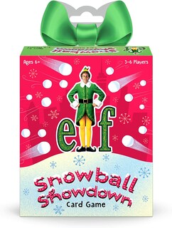 Foto 1 | Foto 1 | Venta Internacional- Funko Elf - Juego De Cartas De Bola De Nieve