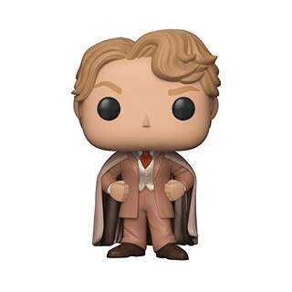 Foto 1 | Foto 1 | Venta Internacional- Funko Pop!- Harry Potter Gilderoy Lockhart Figura De Vinilo (30031)