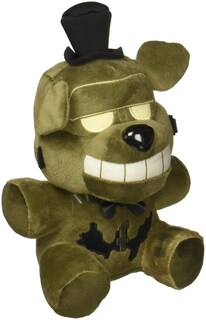 Foto 1 | Foto 1 | Venta Internacional- Funko- Five Nights At Freddy's Plush Fnaf Dreadbear, Multicolor (56189)