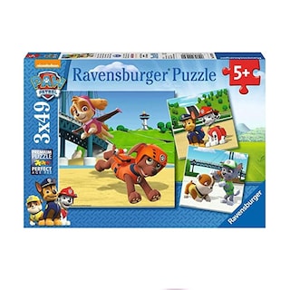Foto 1 | Foto 1 | Rompecabezas Paw Patrol Ravensburger 49 Piezas - Venta Internacional