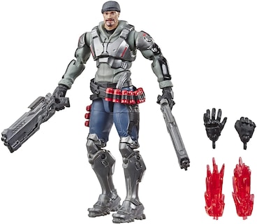 Foto 1 | Foto 1 | Venta Internacional- Hasbro- Figura Overwatch Ultimates 30cm Sur, Multicolor (s2403299)
