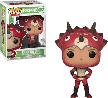 Foto 1 | Foto 1 | Venta Internacional- Funko Last Level Figura Pop Fortnite: Tricera Ops, Multicolor (36024)
