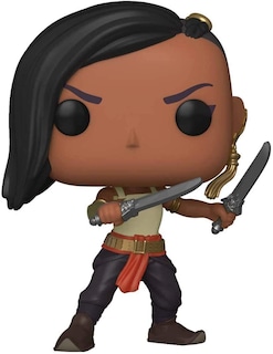 Foto 1 | Foto 1 | Venta Internacional- Funko Disney Yellowstone-pop 5 Namaari Figura Coleccionable, Multicolor (50552)