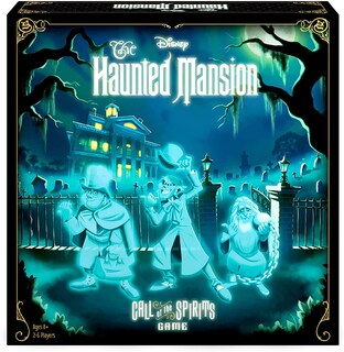 Foto 1 | Foto 1 | Venta Internacional- Funko Disney The Haunted Mansion &ndash, Call Of The Spirits Board Game