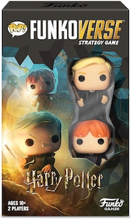 Foto 1 | Foto 1 | Venta Internacional- Pop Funko! - Juego De Estrategia De Funkoverse: Harry Potter # 101 - Expandalone