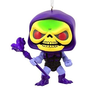 Foto 1 | Foto 1 | Venta Internacional- Hallmark Funko Pop! Exclusive Christmas Ornament Collection (masters Of The Universe Skeletor)
