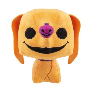 Foto 1 | Foto 1 | Venta Internacional- Funko Pop! Plush: The Nightmare Before Christmas Blklt- Zero