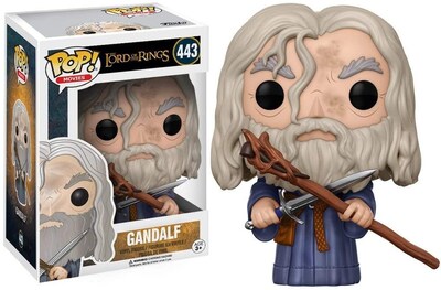 Foto 1 | Foto 1 | Venta Internacional- Funko 13550 Pop! Vinilo Colección El Señor De Los Anillos - Figura Gandalf