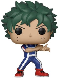 Foto 1 | Foto 1 | Venta Internacional- Funko 32129 Pop Vinyl: Animation: My Hero Academia: Deku (damaged)