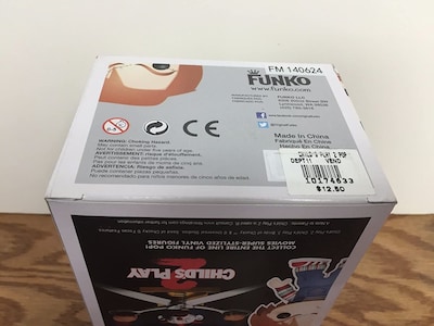 Foto 2 | Foto 2 | Venta Internacional- Funko Pop Vinyl: Horror: Chucky, Multicolor, Standard (3362)