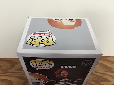 Foto 3 | Foto 3 | Venta Internacional- Funko Pop Vinyl: Horror: Chucky, Multicolor, Standard (3362)