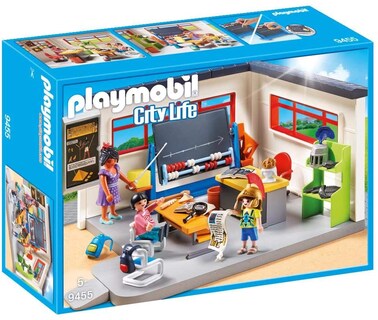 Foto 1 | Foto 1 | Venta Internacional- Playmobil 455 History Class