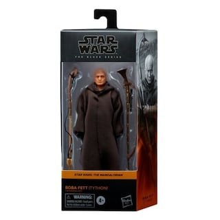 Foto 2 | Foto 2 | Boba Fett Tython Hasbro Black Series Star Wars The Mandalorian