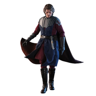 Foto 1 | Foto 1 | Anakin Skywalker 1/6 Hot Toys Star Wars La Guerra De Los Clones