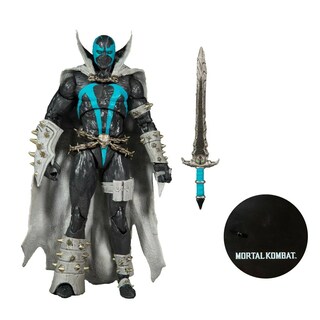 Foto 1 | Foto 1 | Lord Covenant Spawn Mcfarlane Toys Mortal Kombat 11