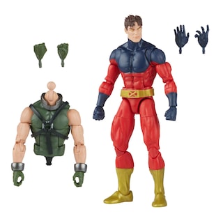 Foto 2 | Foto 2 | Vulcan Hasbro Legends Marvel X-men