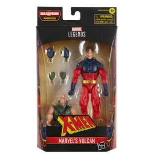 Foto 3 | Foto 3 | Vulcan Hasbro Legends Marvel X-men