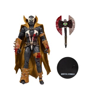 Foto 1 | Foto 1 | Spawn Bloody Version Mcfarlane Toys Mortal Kombat 11
