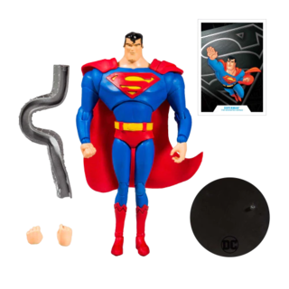 Foto 1 | Foto 1 | Superman Mcfarlane Toys Animated Series