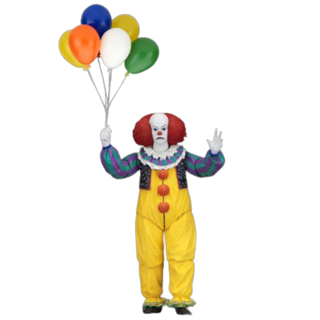 Foto 1 | Foto 1 | Pennywise Neca Ultimate It (1990)