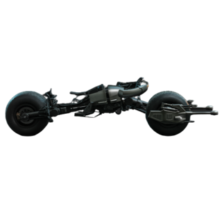 Foto 1 | Foto 1 | Bat-pod 1/6 Hot Toys The Dark Knight