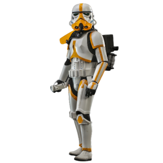 Foto 1 | Foto 1 | Artillery Stormtrooper 1/6 Hot Toys Star Wars The Mandalorian