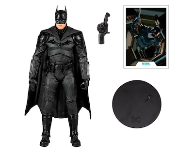 Foto 2 | Foto 2 | Batman Mcfarlane Toys The Batman (2022)
