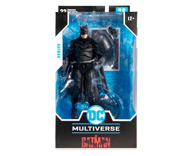 Foto 3 | Foto 3 | Batman Mcfarlane Toys The Batman (2022)