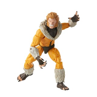 Foto 1 | Foto 1 | Sabretooth Hasbro Legends Marvel X-men