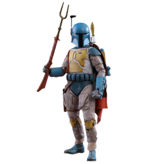 Foto 1 | Foto 1 | Boba Fett Animated 1/6 Hot Toys Star Wars