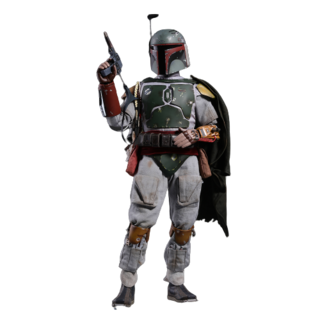 Foto 1 | Foto 1 | Boba Fett 1/6 Hot Toys Star Wars 40th Anniversary The Empire Strikes Back