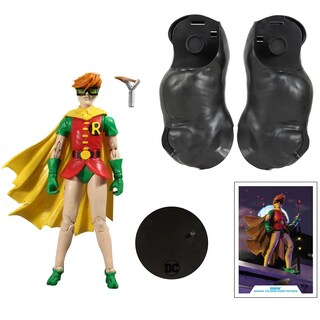 Foto 1 | Foto 1 | Robin Mcfarlane Toys The Dark Knight Returns
