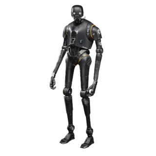 Foto 1 | Foto 1 | K-2so Hasbro Black Series Star Wars Rogue One