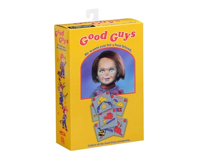 Foto 2 | Foto 2 | Chucky Neca Ultimate Child's Play