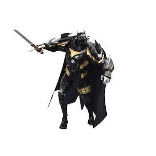 Foto 3 | Foto 3 | Batman Vs. Azrael Mcfarlane Toys Curse Of The White Knight
