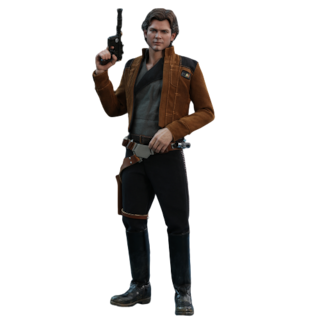 Foto 1 | Foto 1 | Han Solo 1/6 Hot Toys Star Wars Solo