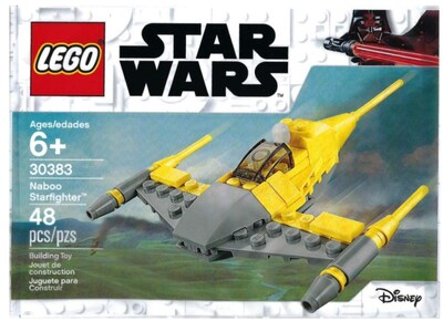 Foto 1 | Foto 1 | Venta Internacional - Lego Naboo Starfighter