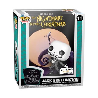Foto 1 | Foto 1 | Venta Internacional - ¡funko Pop! Portada De Vhs: Disney - La Pesadilla Antes De Navidad