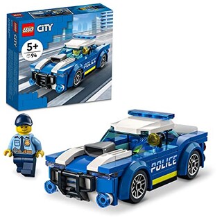 Foto 1 | Foto 1 | Venta Internacional - Lego City Police Car 60312 Building Kit Para Niños De 5 Años En Adelante
