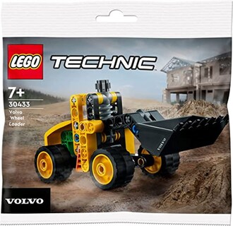 Foto 1 | Foto 1 | Venta Internacional - Lego 30433 - Volvo Tracetop