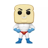 Venta Internacional - ¡funko Pop! Tostada En Polvo Hombre Toastman Exclusive Figura 1094