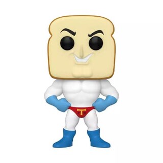 Foto 1 | Foto 1 | Venta Internacional - ¡funko Pop! Tostada En Polvo Hombre Toastman Exclusive Figura 1094