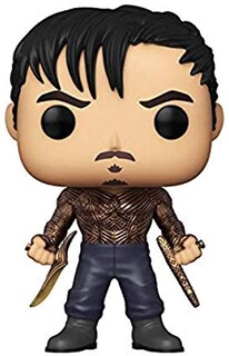 Foto 1 | Foto 1 | Venta Internacional - Pop Funko! Películas: Mortal Kombat - Cole Young Vinyl Figura