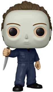 Foto 1 | Foto 1 | Venta Internacional - Funko Pop Jumbo Películas: Halloween - 10'' Michael Myers, Multicolor, Estándar,50469