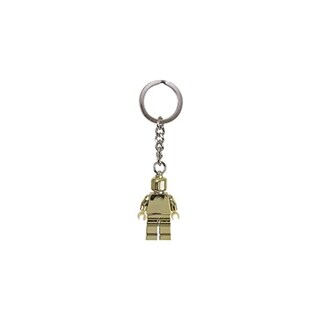 Foto 1 | Foto 1 | Venta Internacional - Lego 850807 Cadena De Llaves De Llavero De Minifiguras Doradas