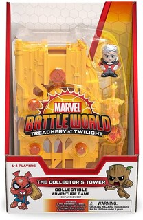 Foto 1 | Foto 1 | Venta Internacional - Marvel Battleworld: Traicionería En Crepúsculo La Torre Del Coleccionista