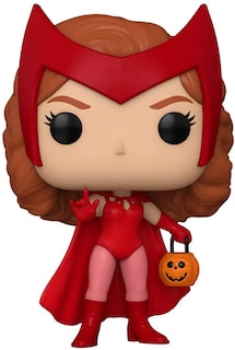 Foto 1 | Foto 1 | Venta Internacional - Funko Pop! Marvel: Wandavision - Figura De Vinilo Wanda De Halloween