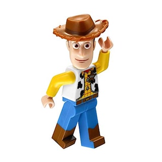 Foto 1 | Foto 1 | Venta Internacional - Woody - Minifigura Lego Toy Story